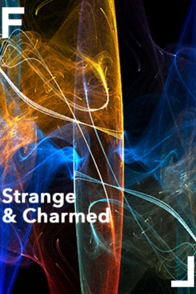 Strange & Charmed poster background