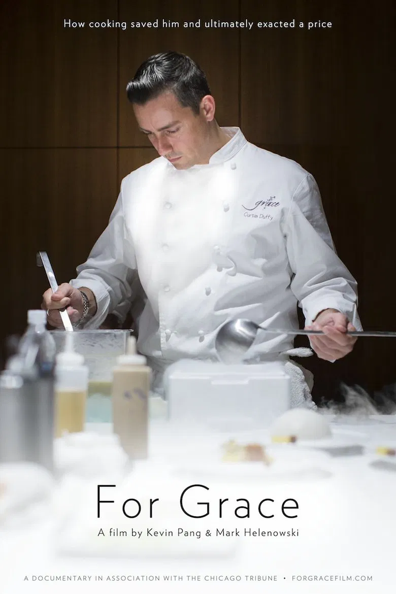 For Grace poster background