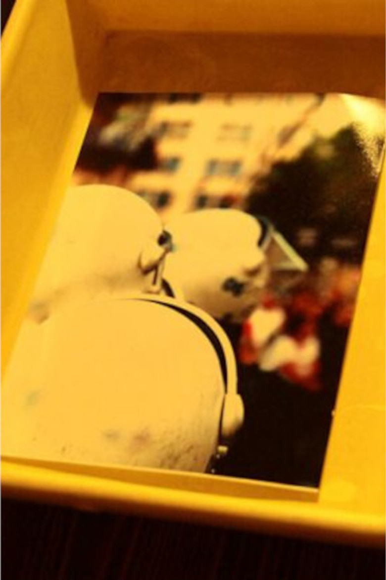 state of potential slains poster background