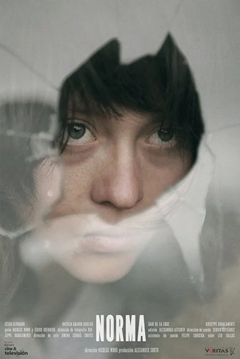 Norma poster background