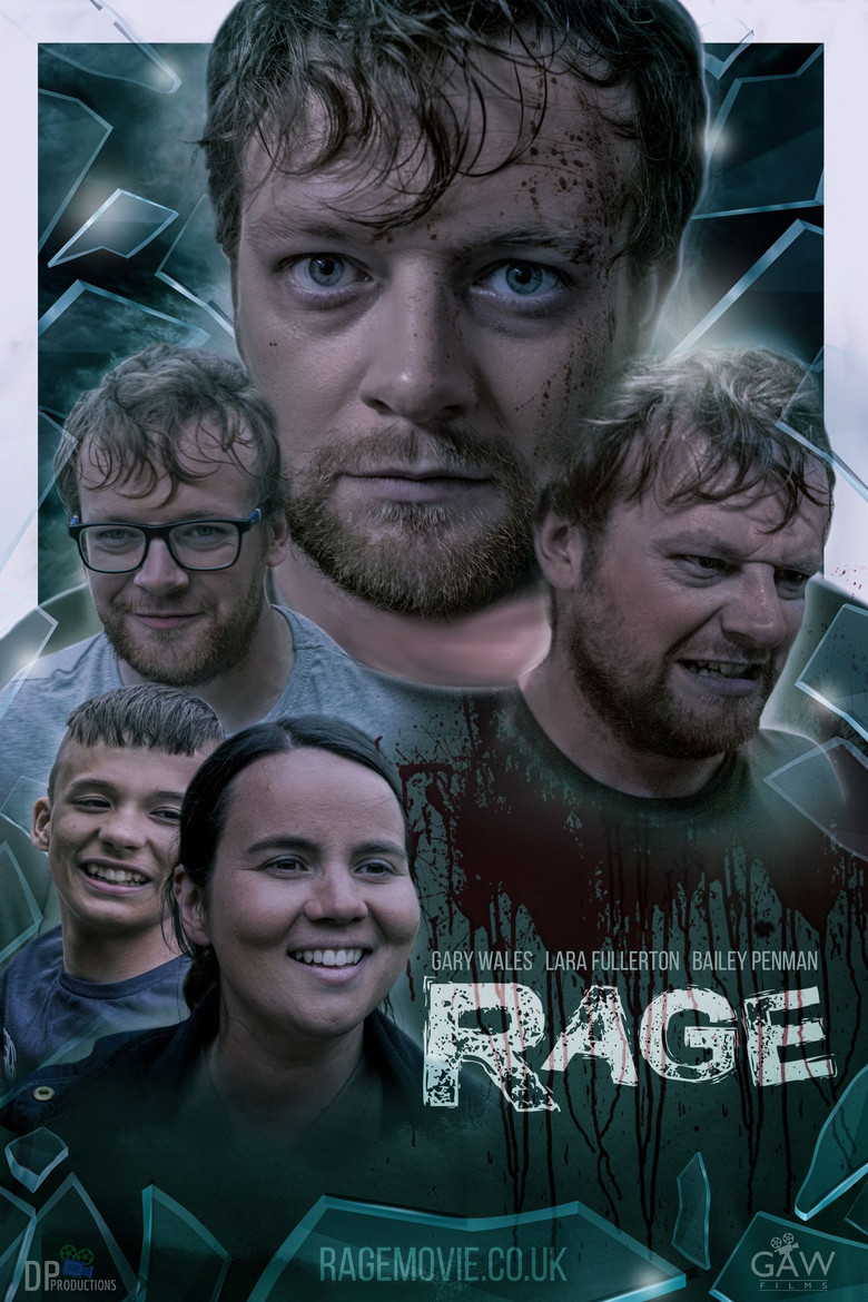 RAGE poster background