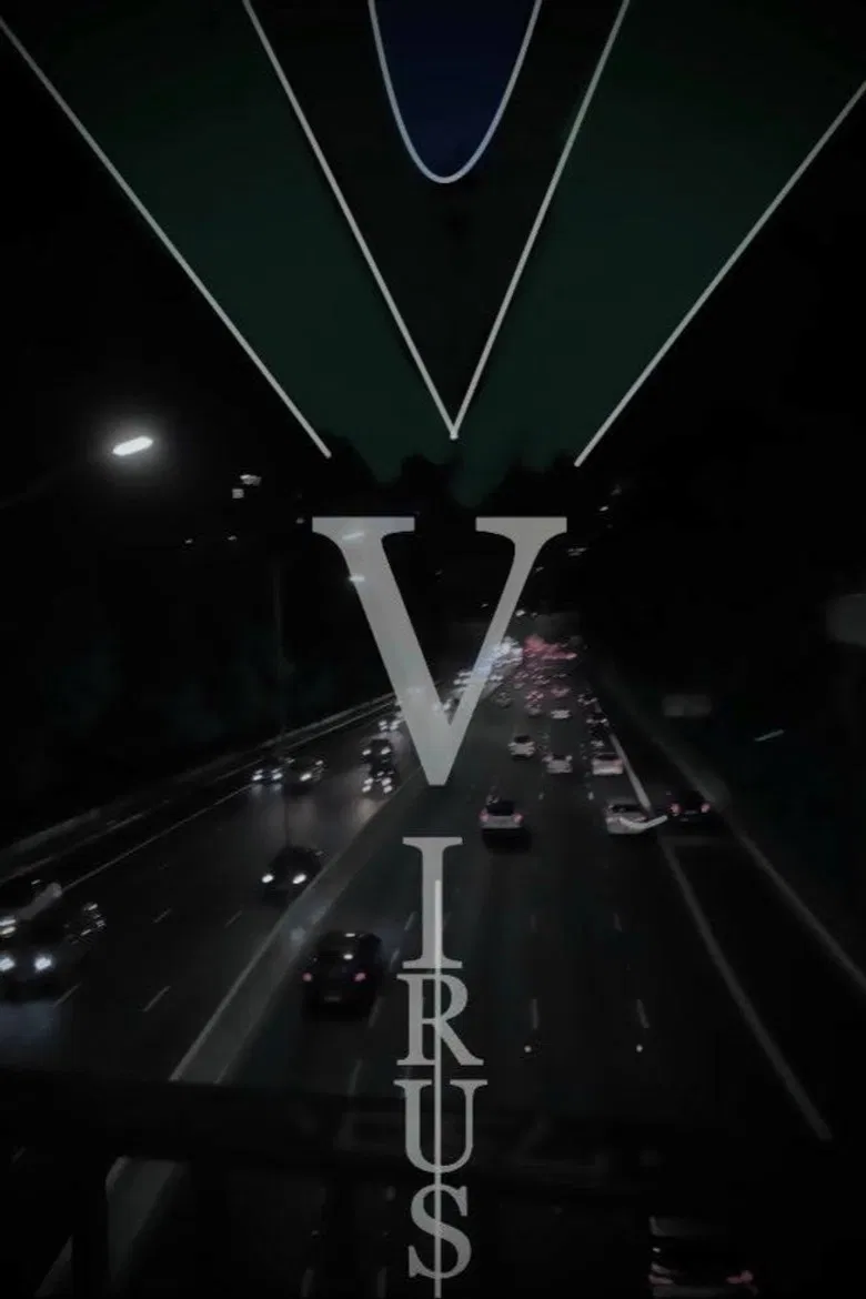 VÍRUS poster background