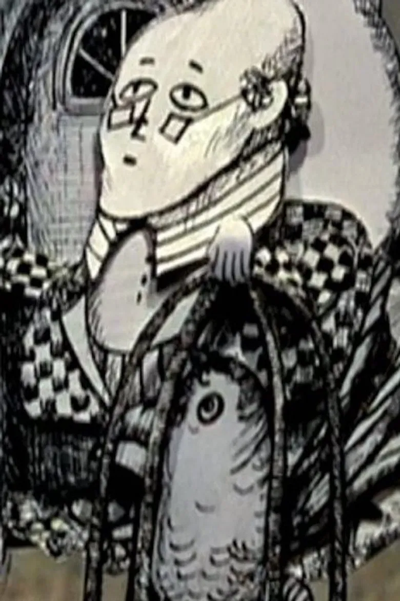 Du coq à l'âne poster background