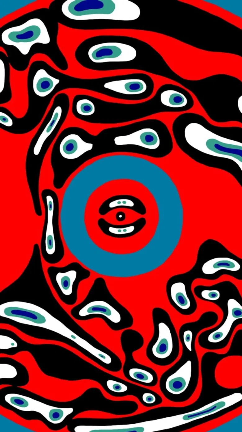 The Dawn of Ape poster background