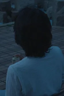 Among Four of Us poster background