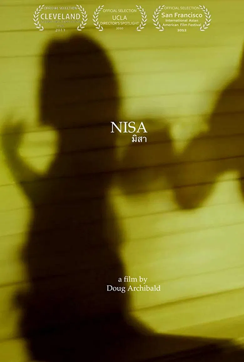 Nisa poster background