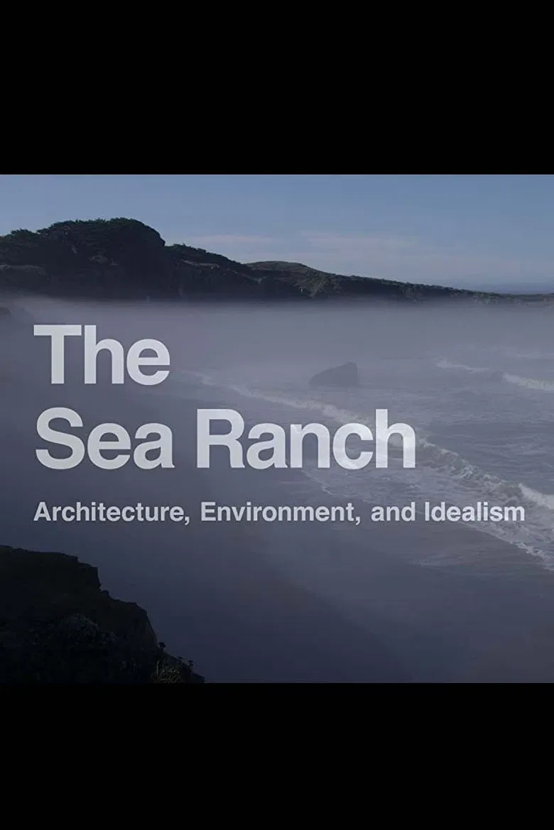 The Sea Rach: Architecture, Environment, and Idealism poster background