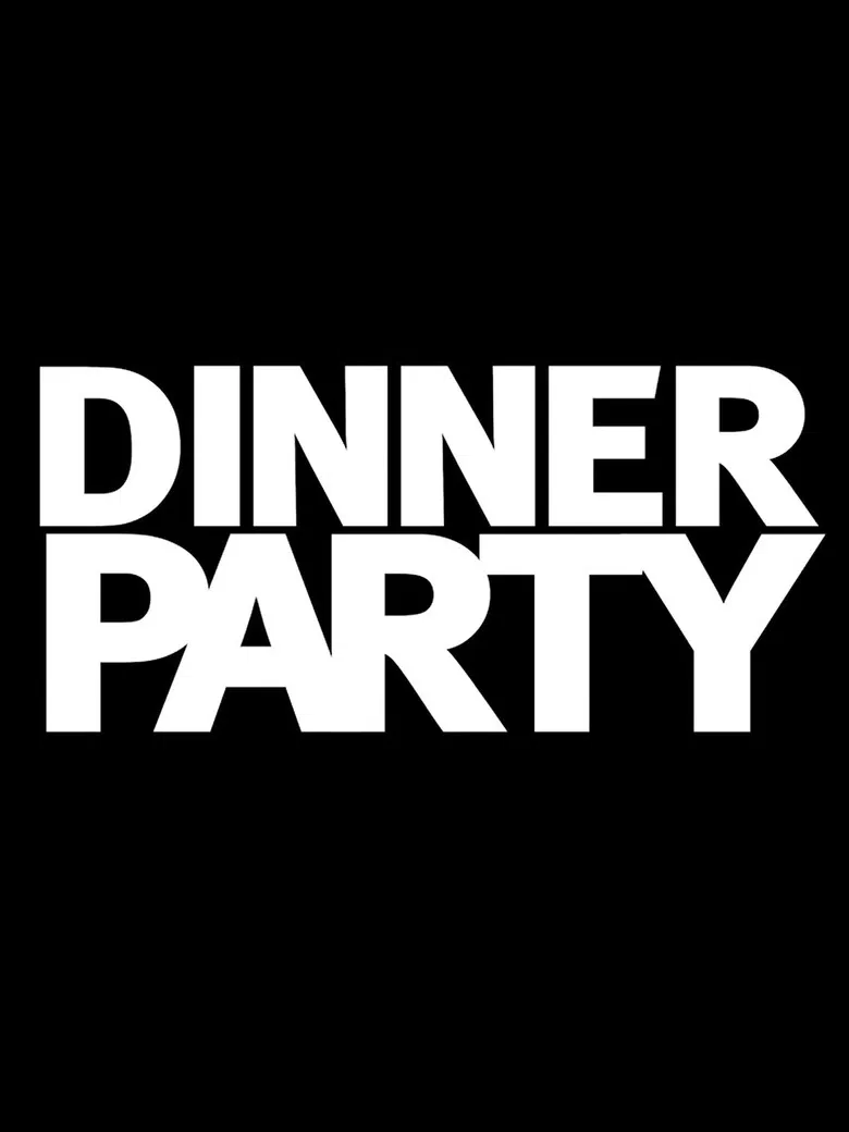 Dinner Party poster background