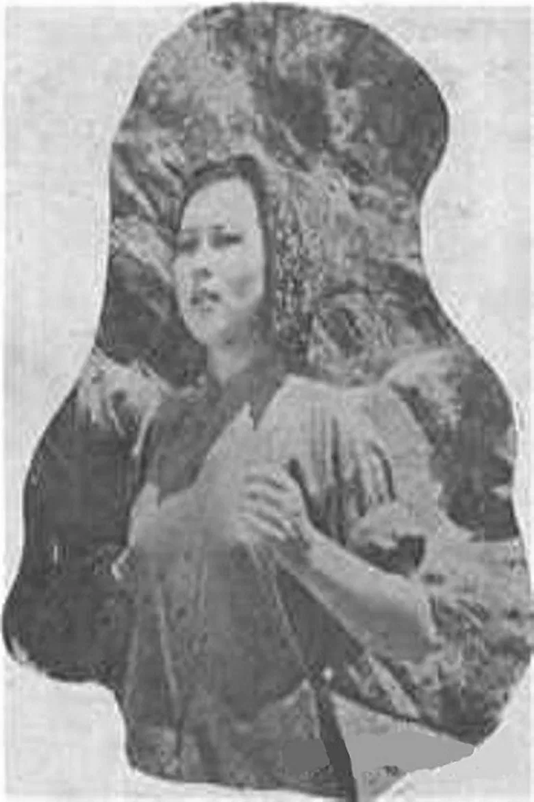 The Victory March poster background