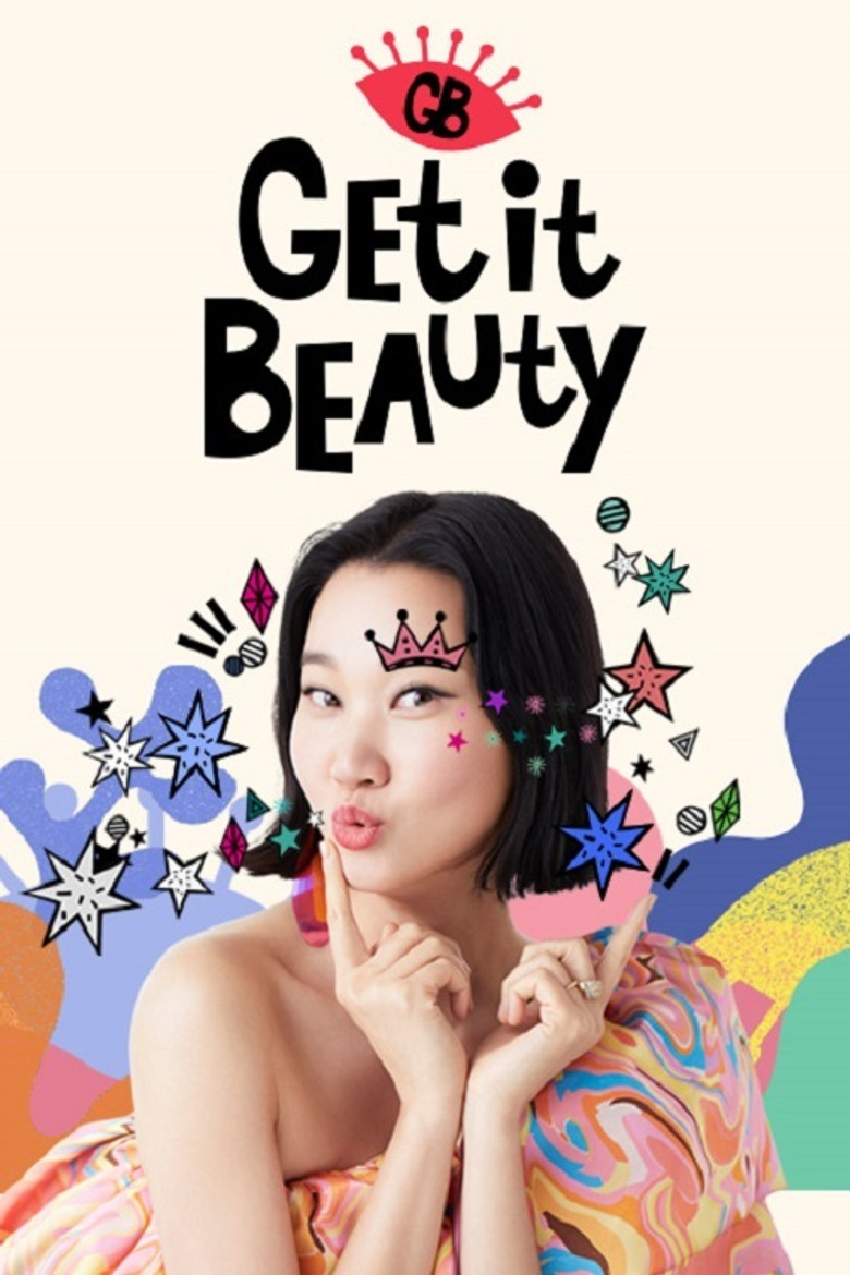 Get It Beauty 2019 poster background