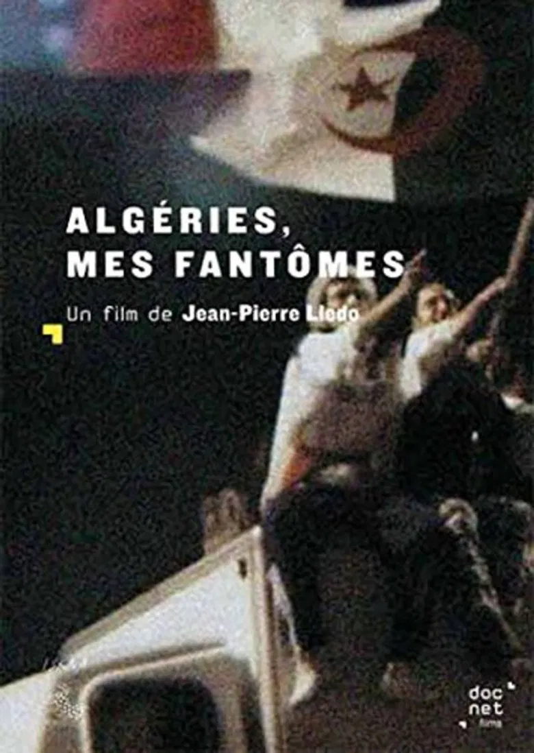 Algéries, mes fantômes poster background