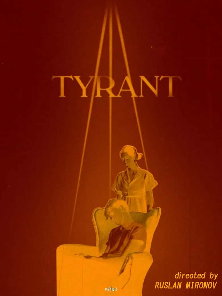 Tyrant poster background