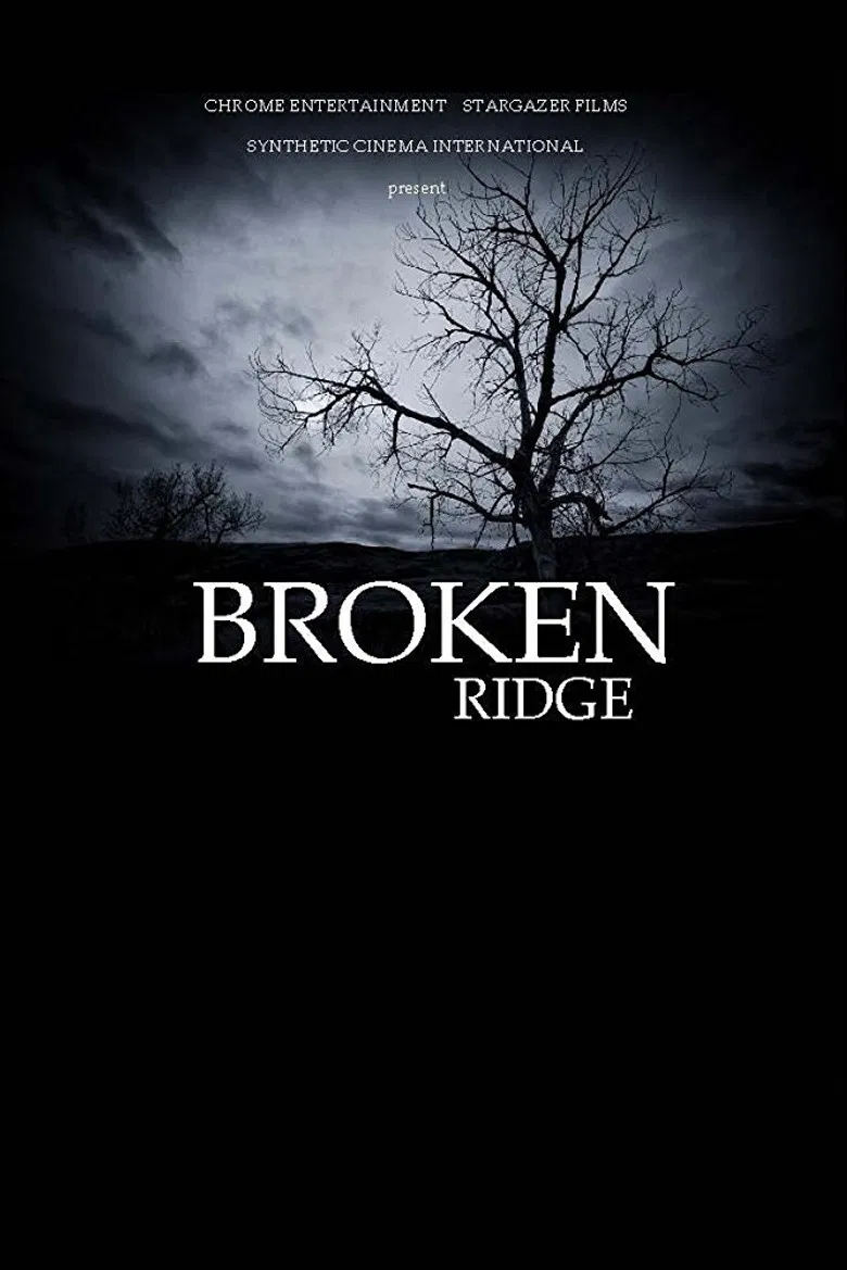 Broken Ridge poster background