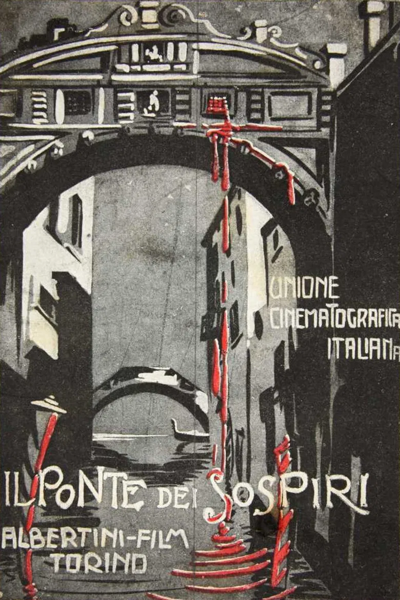 Il ponte dei sospiri poster background