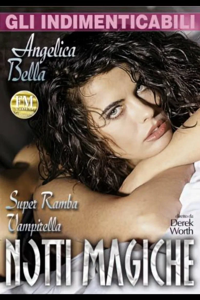 Notti Magiche poster background