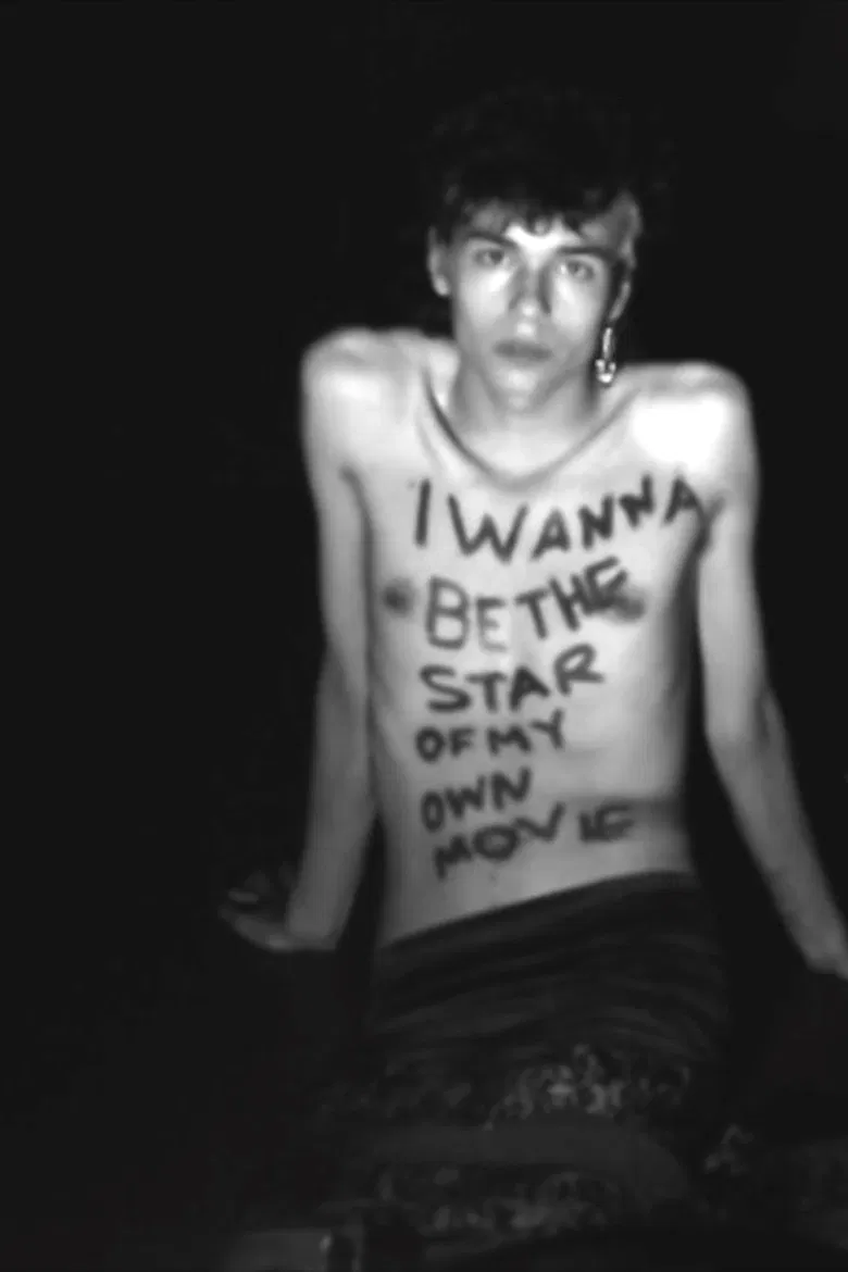 Somewhere in Outer Space This Might Be Happening Somehow poster background