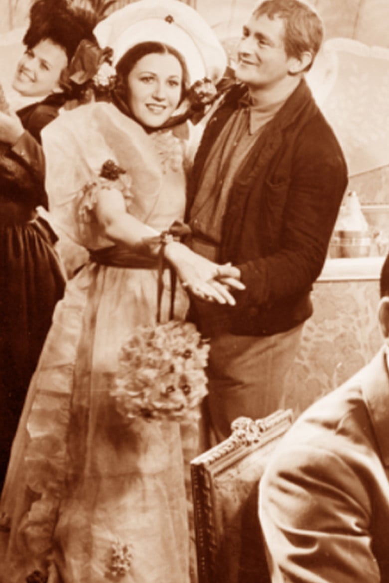 The Jester poster background