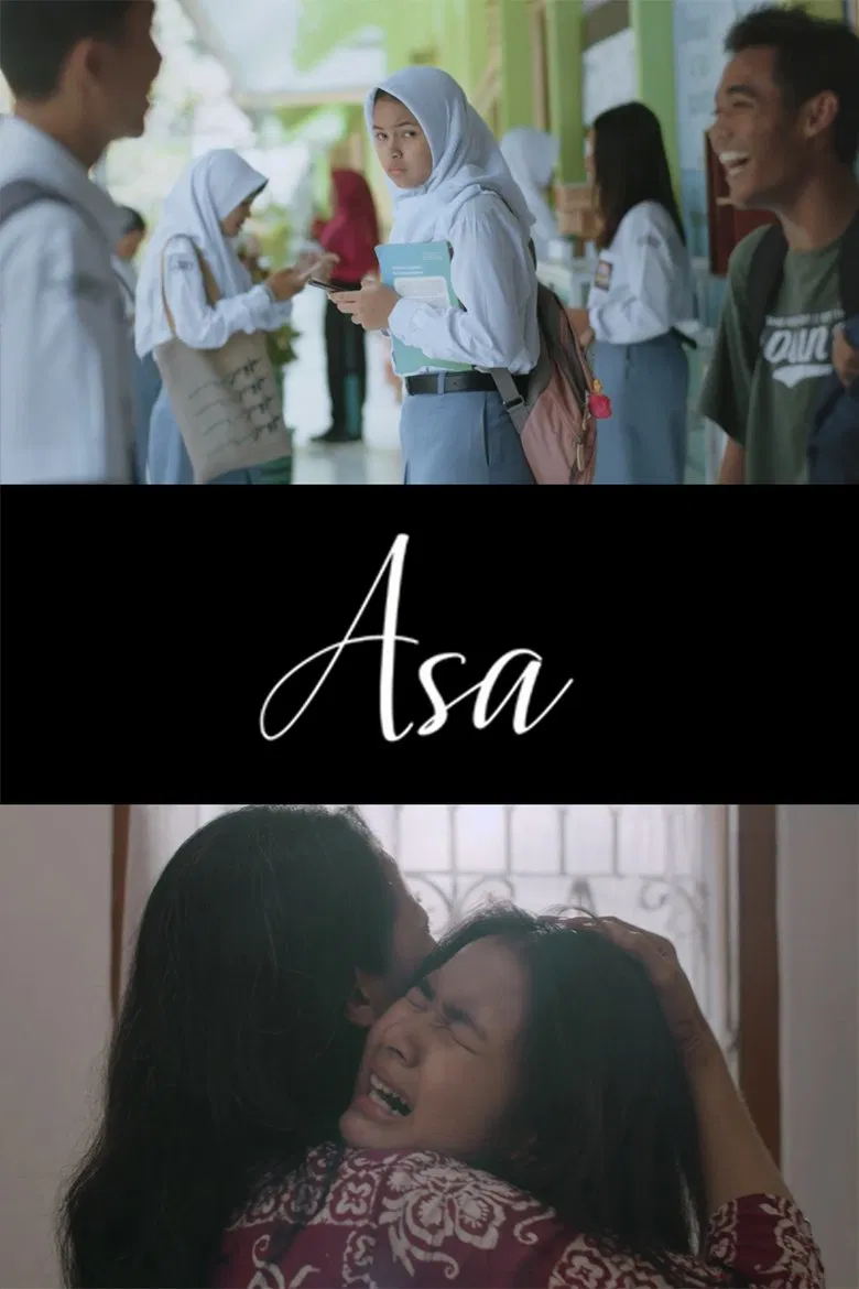 Asa poster background