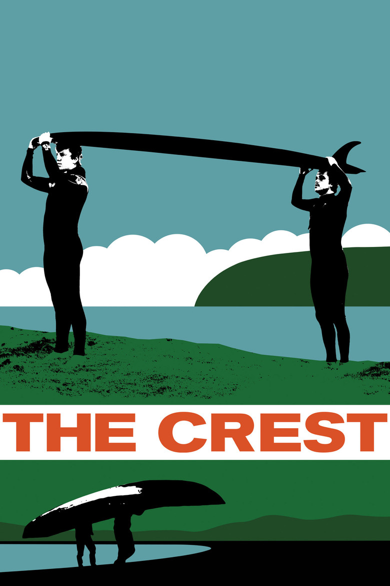 The Crest poster background