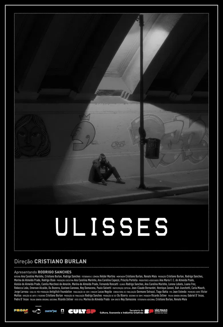 Ulisses poster background