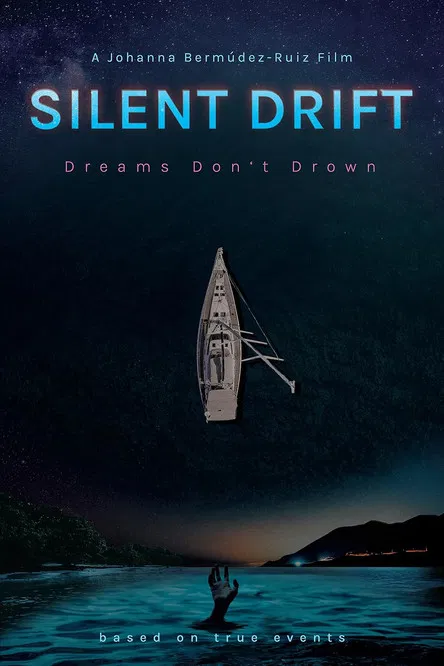 Silent Drift poster background