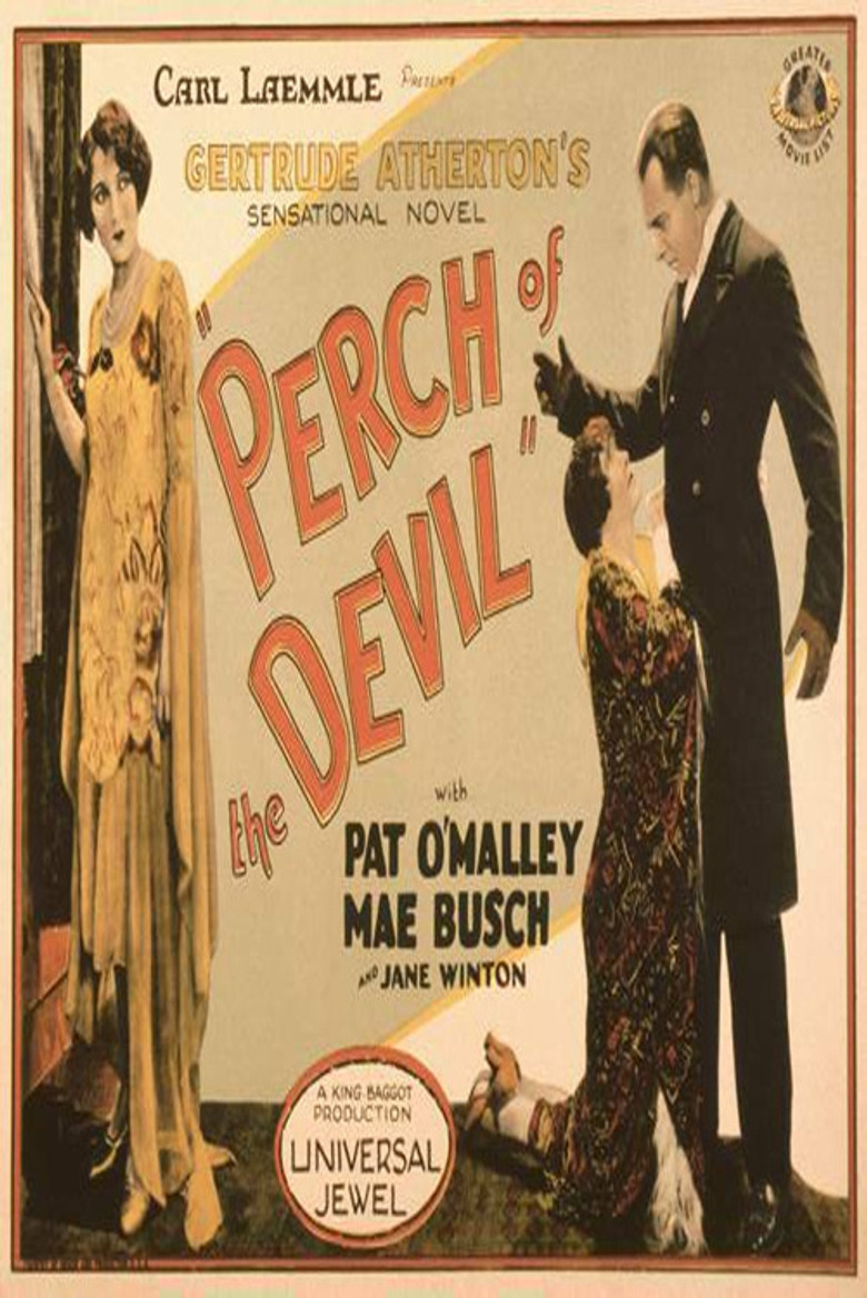 Perch of the Devil poster background