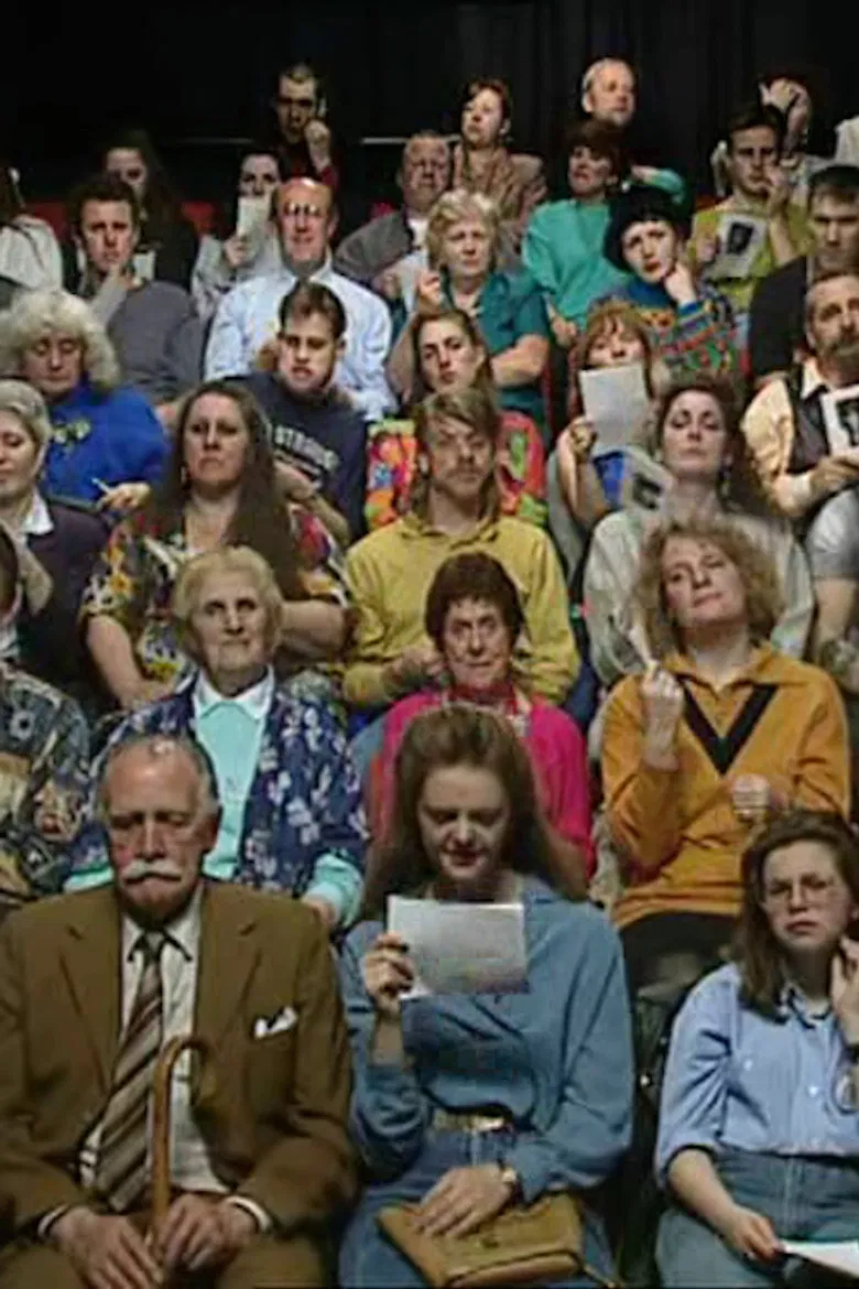 Auditorium poster background