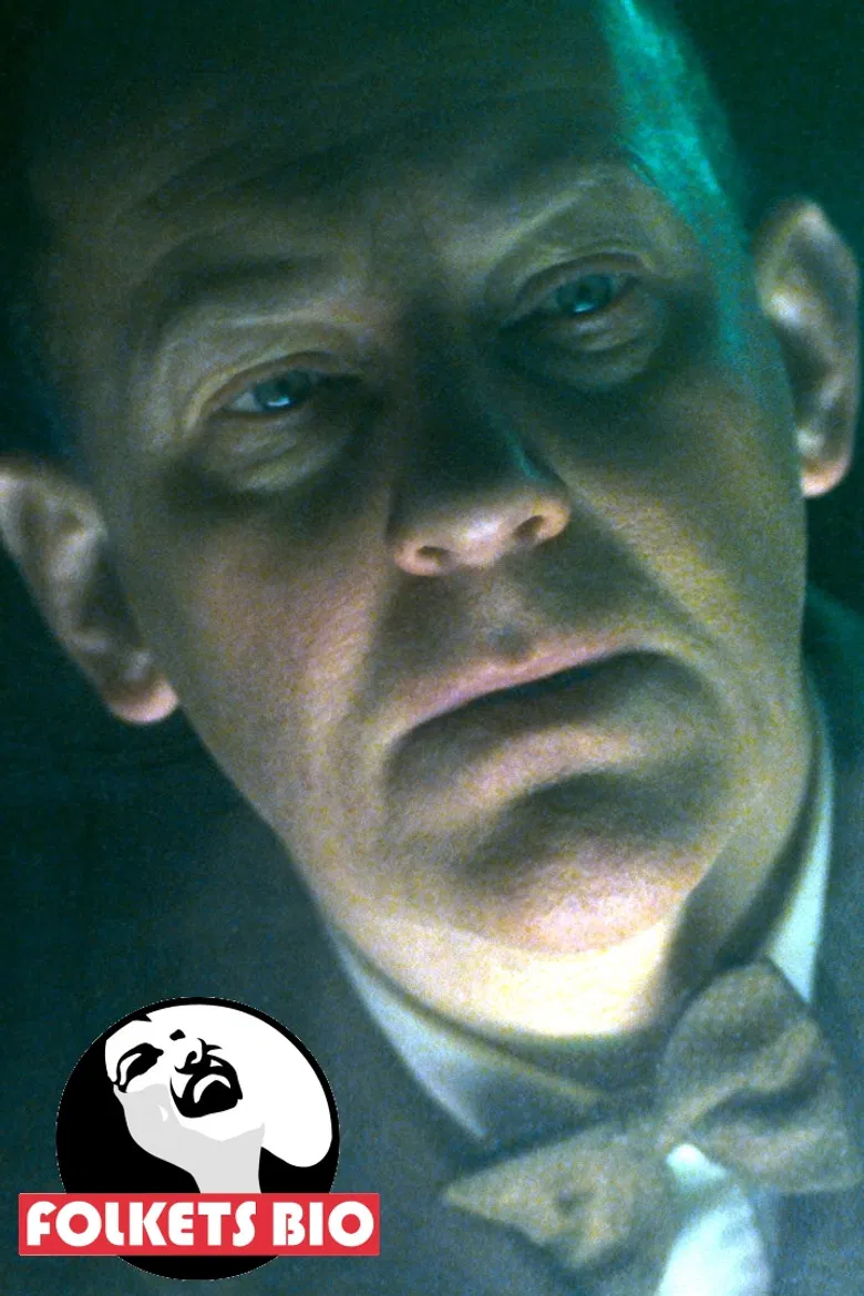 School Master - an Inch from Black poster background