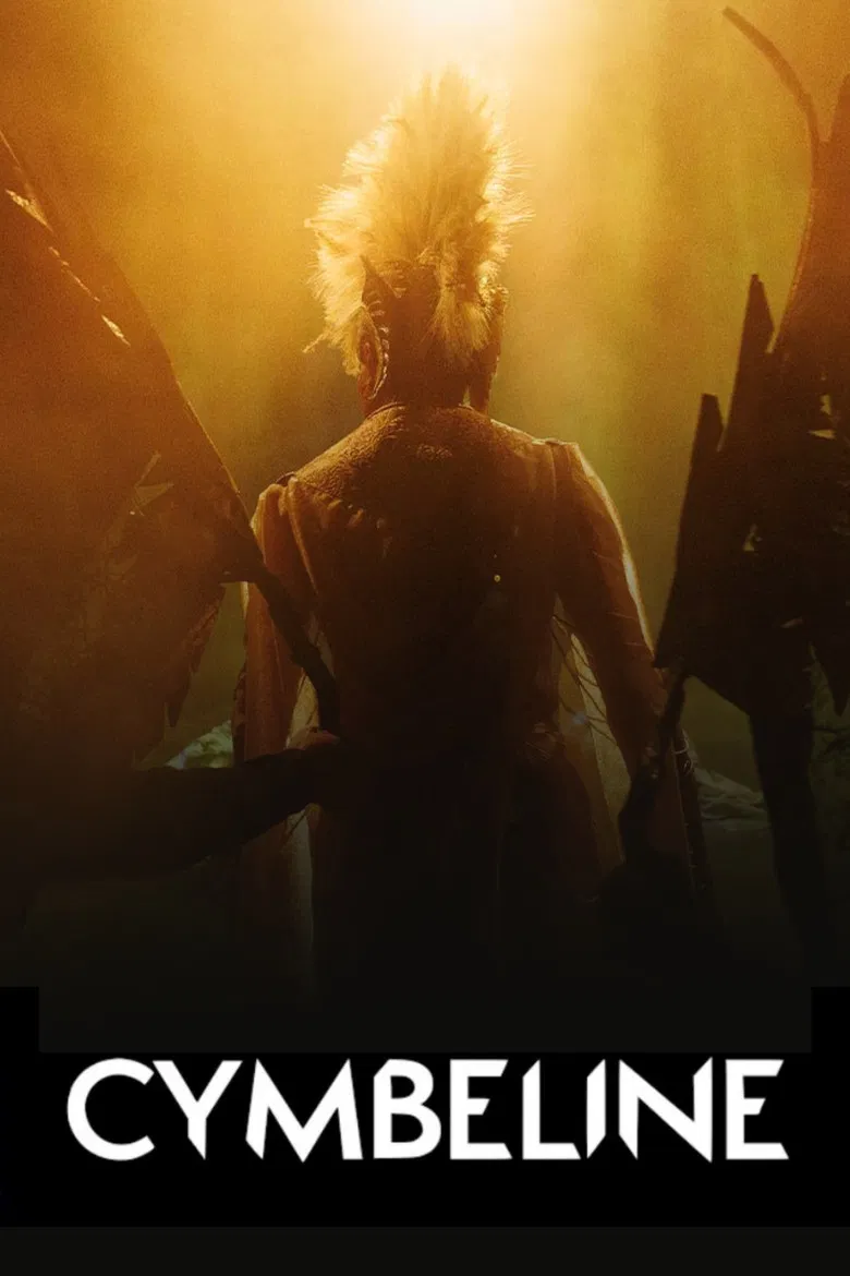 Cymbeline poster background