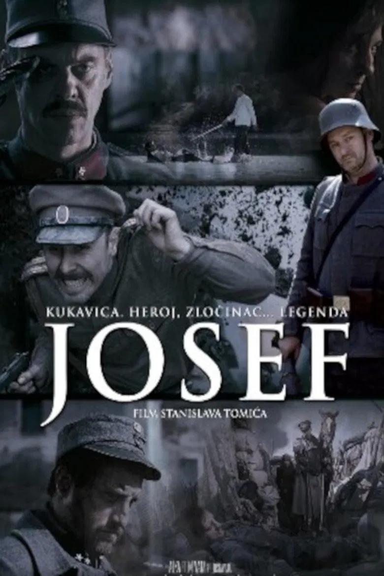 Josef poster background