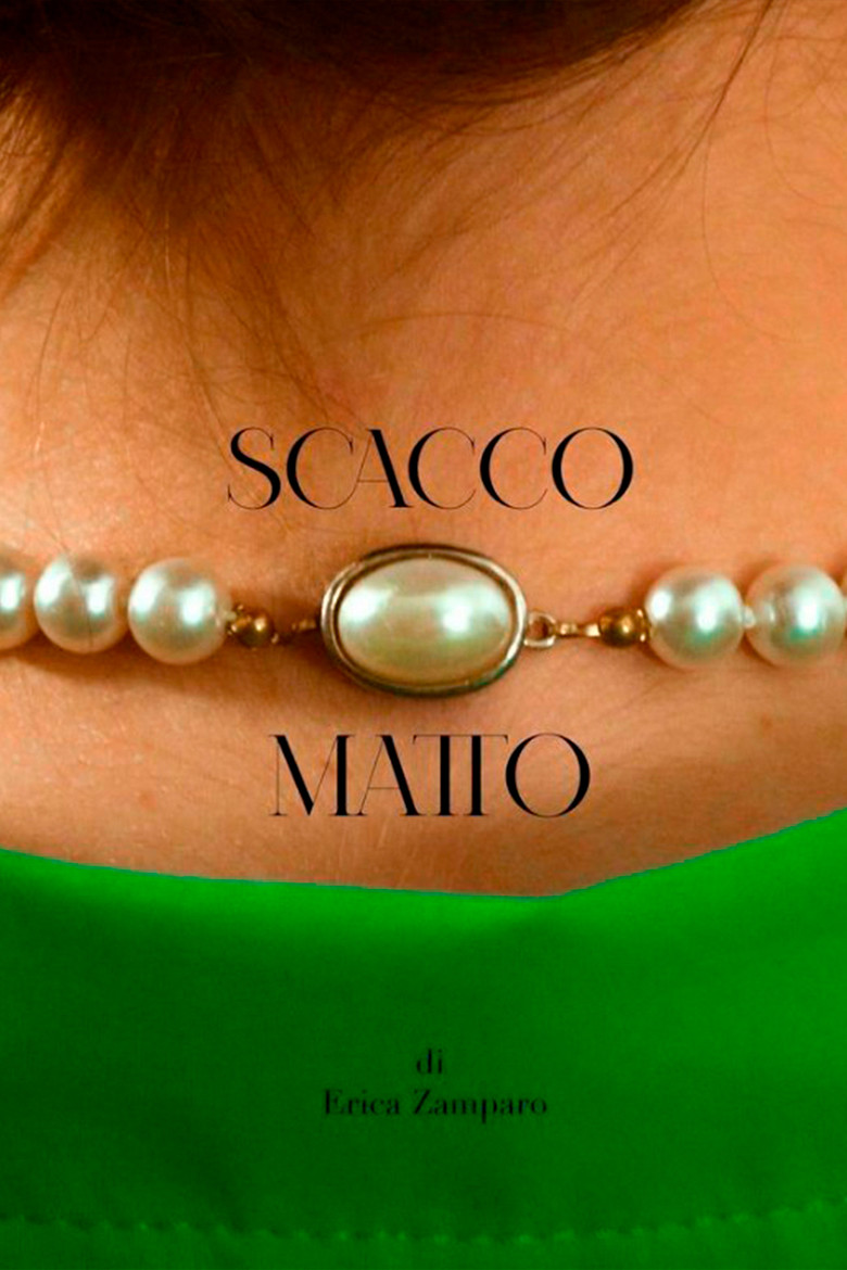 SCACCO MATTO poster background