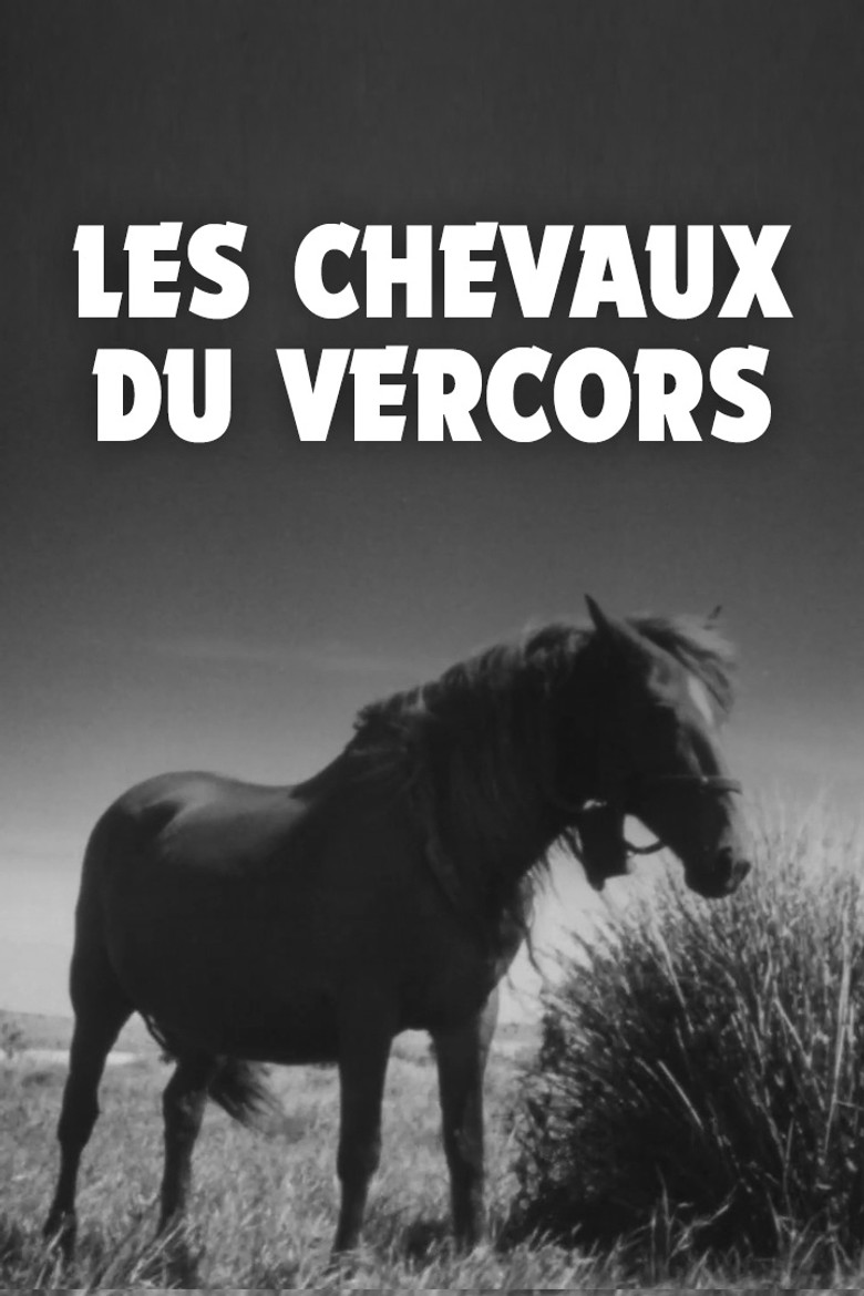 Les Chevaux du Vercors poster background