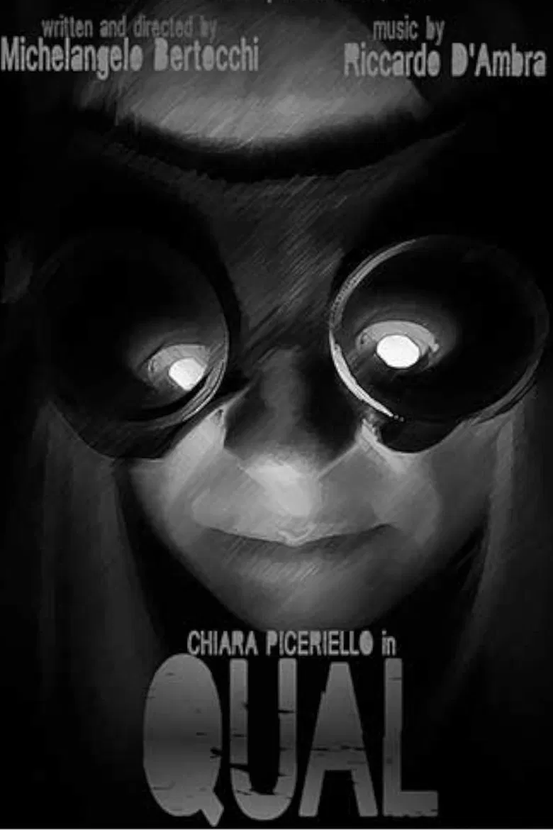 Qual poster background