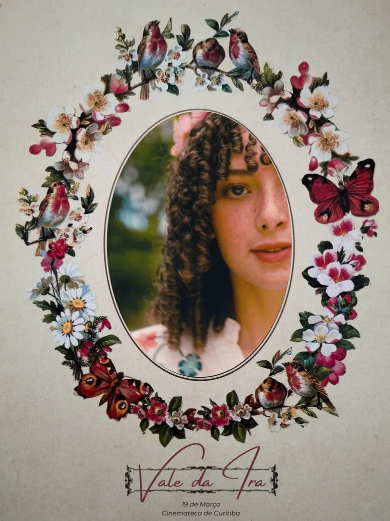 Valley of Wrath poster background