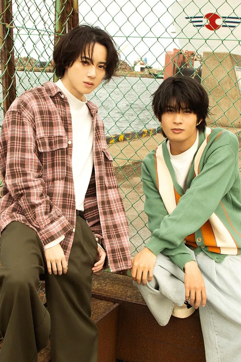 Our Little Trip - Joetsu 2025 poster background