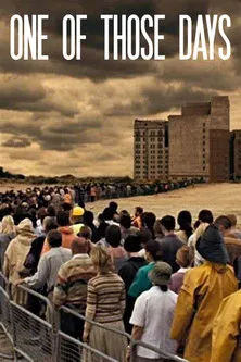 One of Those Days poster background