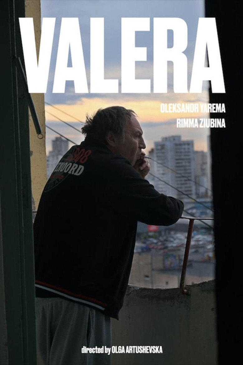 Valera poster background