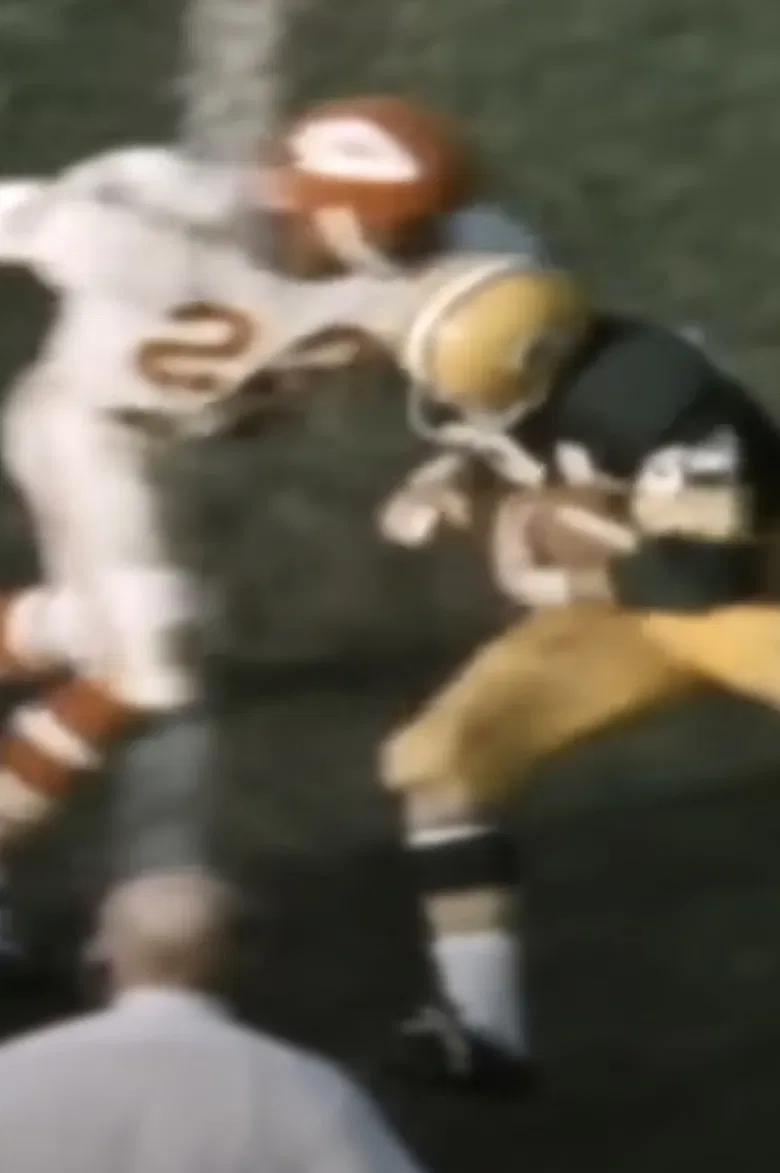 The Spectacle of a Sport poster background