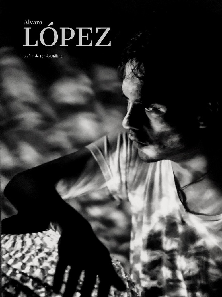 Alvaro LÓPEZ poster background