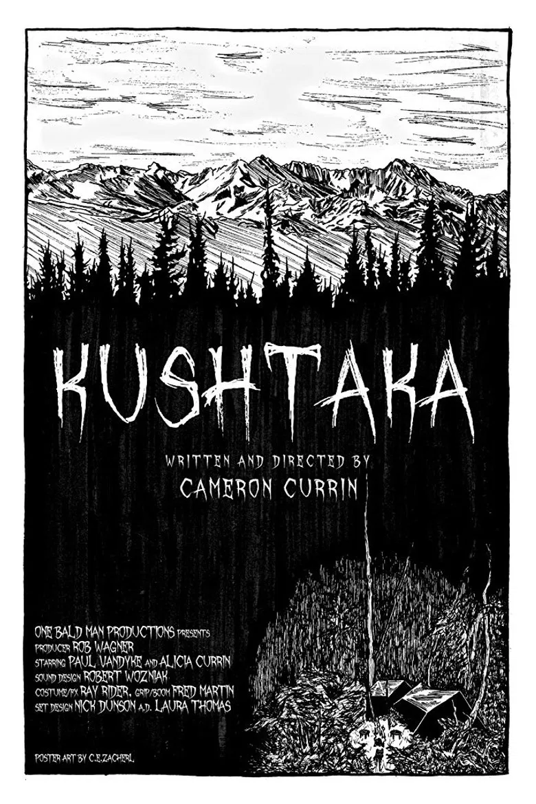 Kushtaka poster background