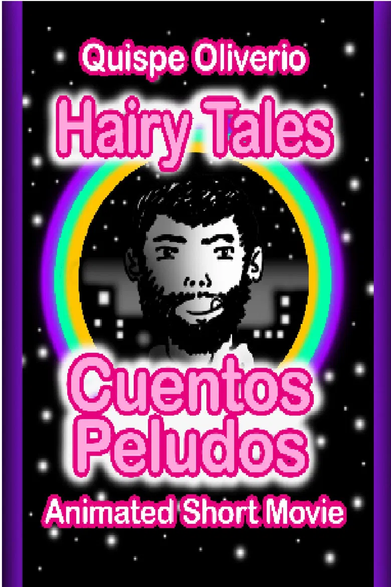 Cuentos Peludos poster background