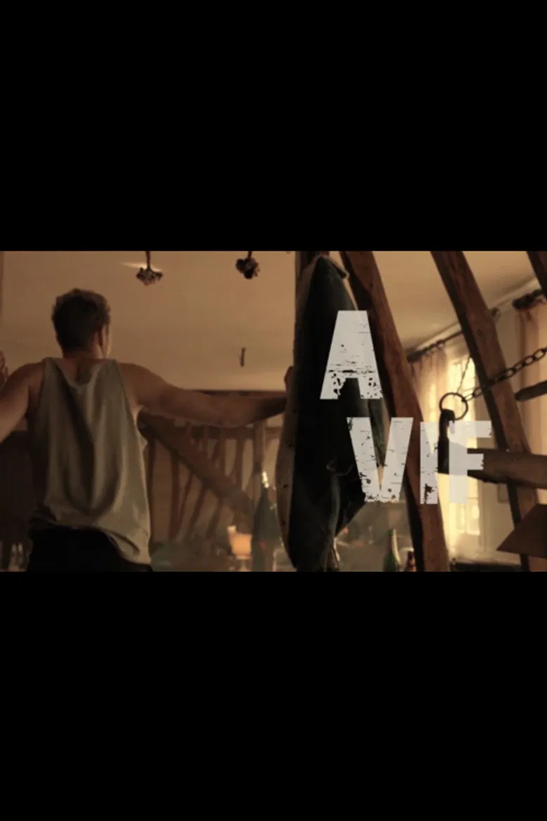 On Edge poster background