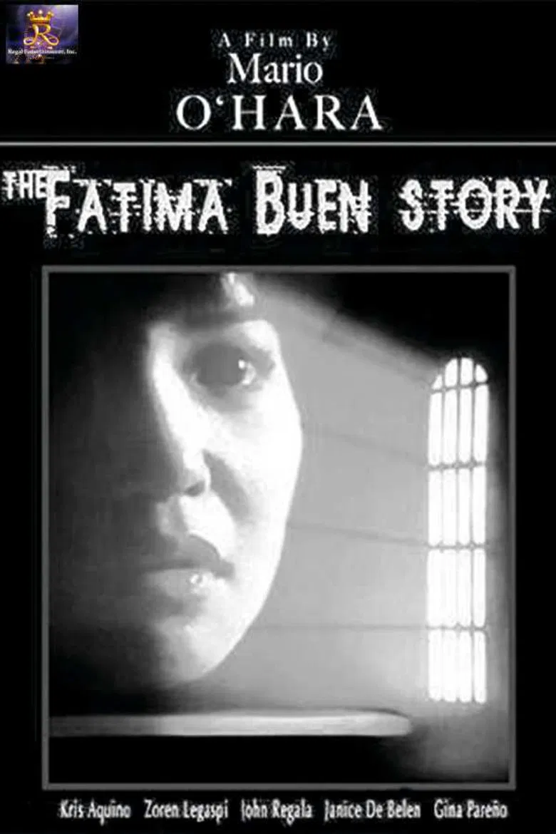 The Fatima Buen Story poster background