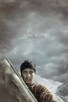 Sta. Niña poster background