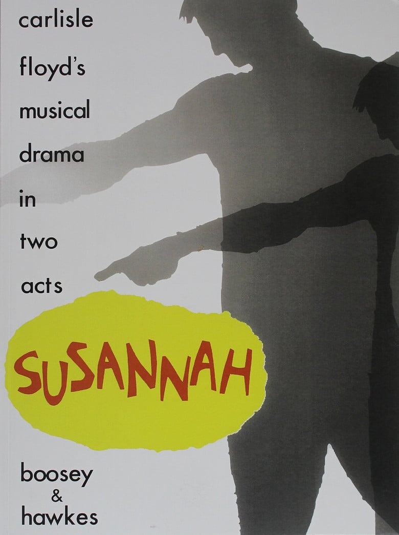 Susannah poster background
