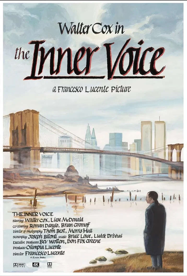 The Inner Voice poster background