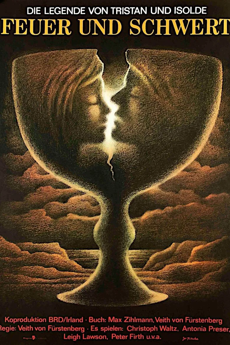 Fire and Sword poster background