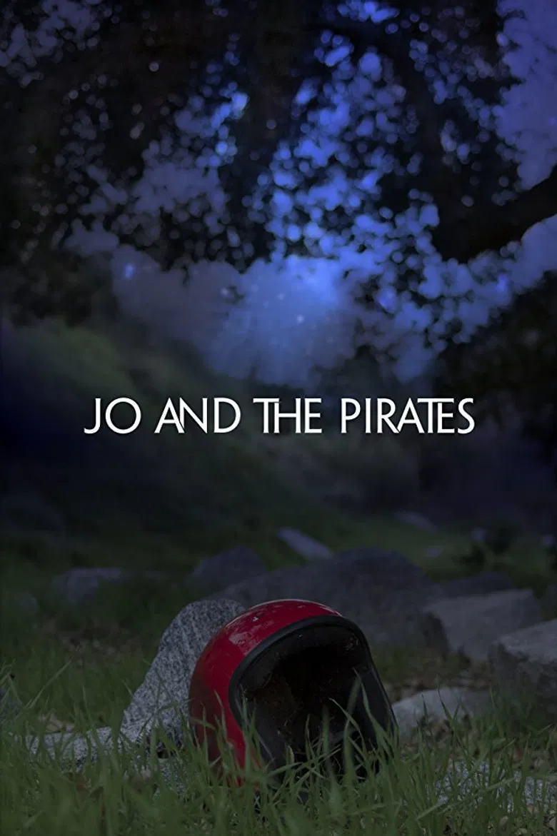 Jo and the Pirates poster background