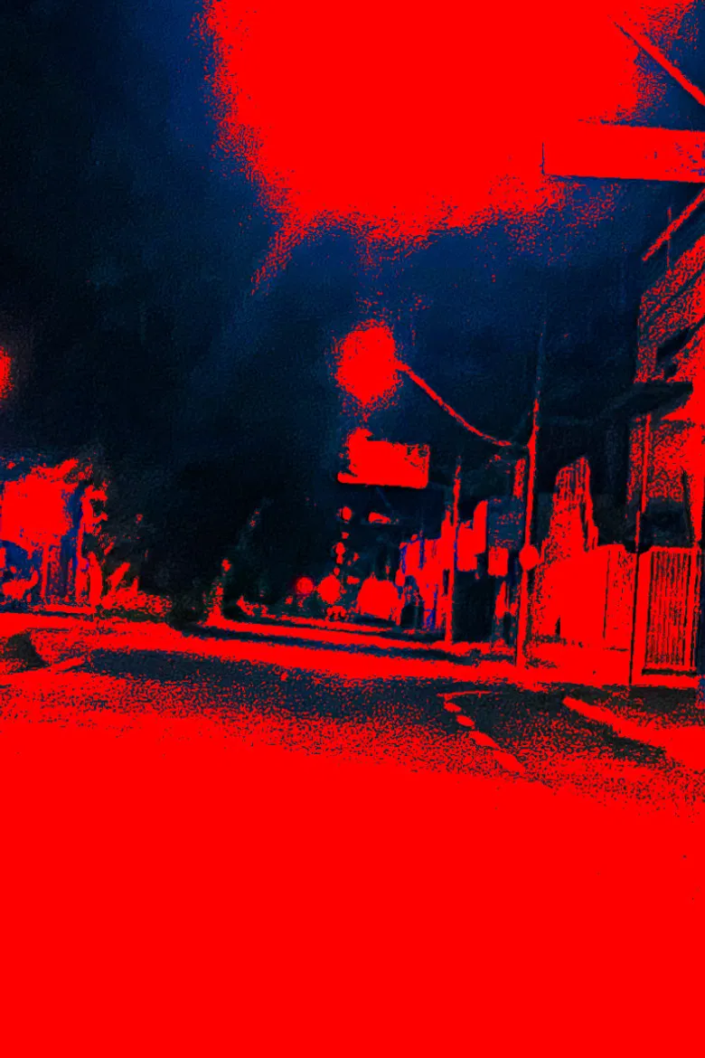 Anotações sobre um filme de monstro poster background