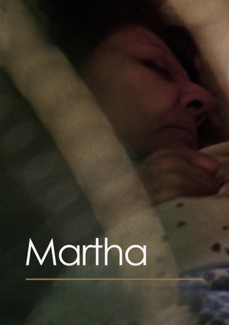 Martha poster background